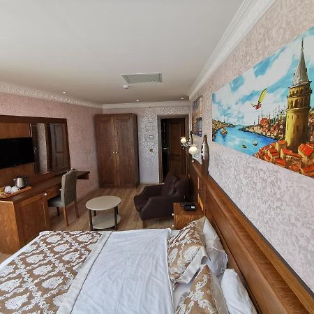 Perapolis Hotel Istanbul Exterior foto