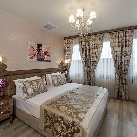 Perapolis Hotel Istanbul Exterior foto