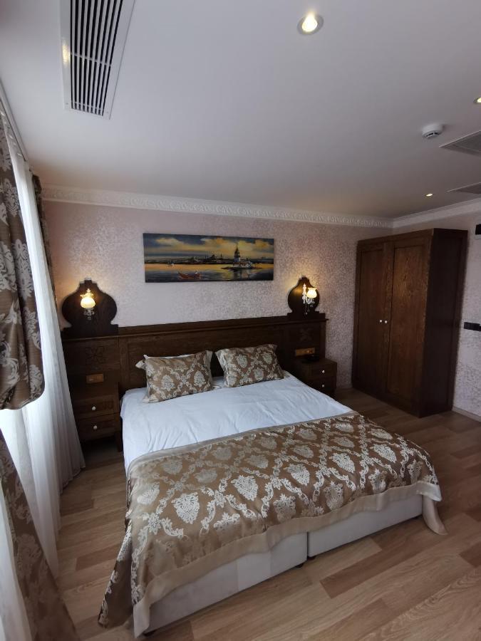 Perapolis Hotel Istanbul Exterior foto