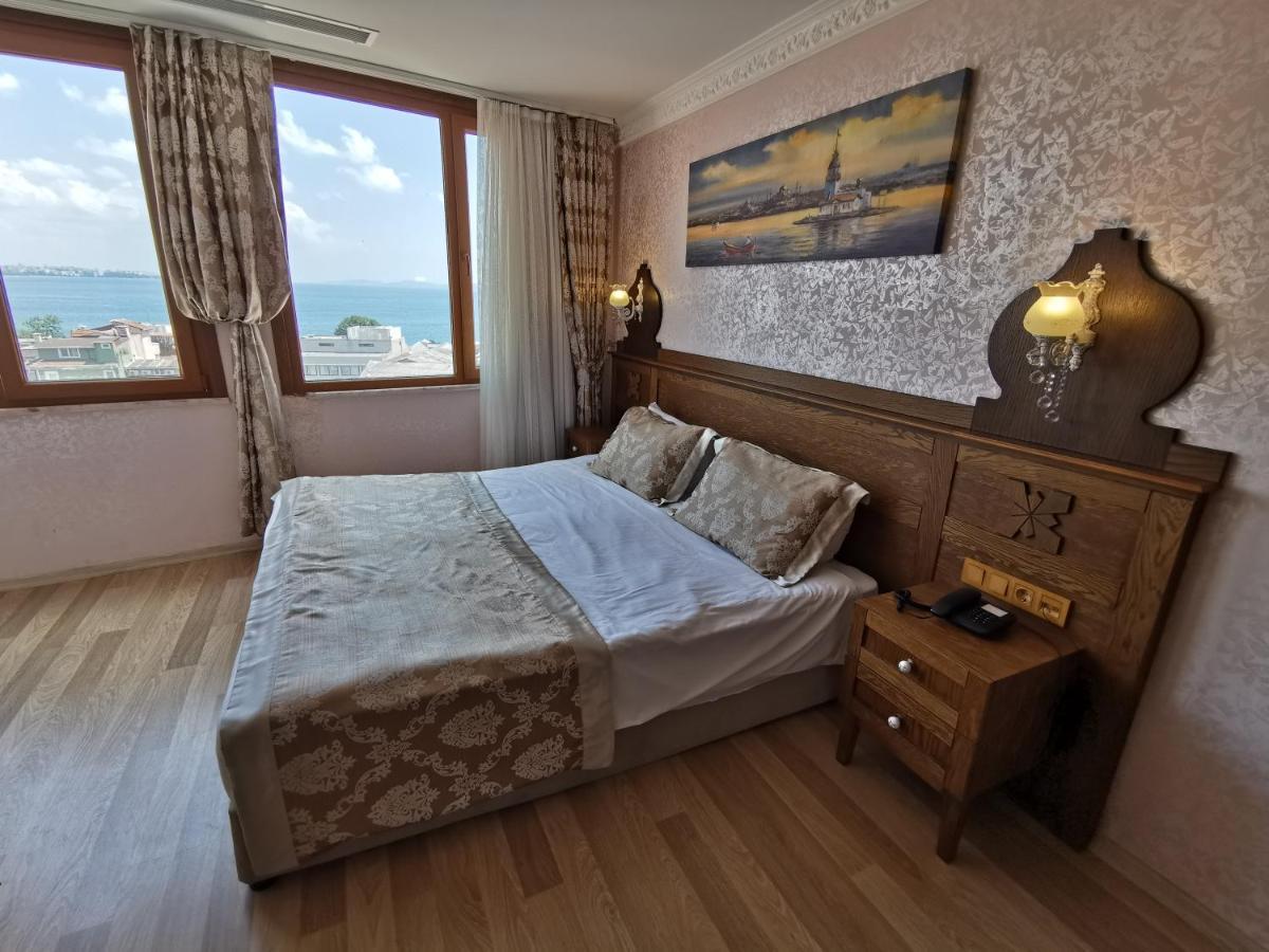 Perapolis Hotel Istanbul Exterior foto