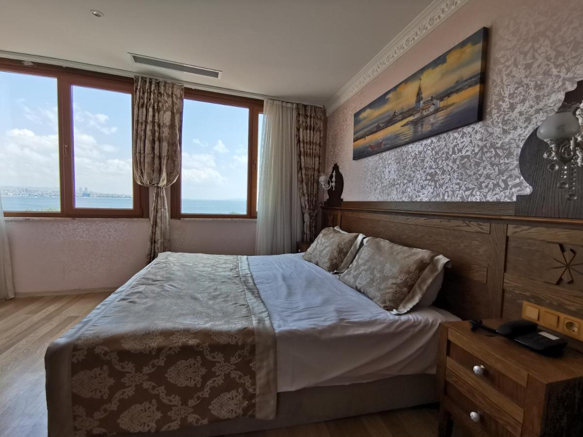 Perapolis Hotel Istanbul Exterior foto
