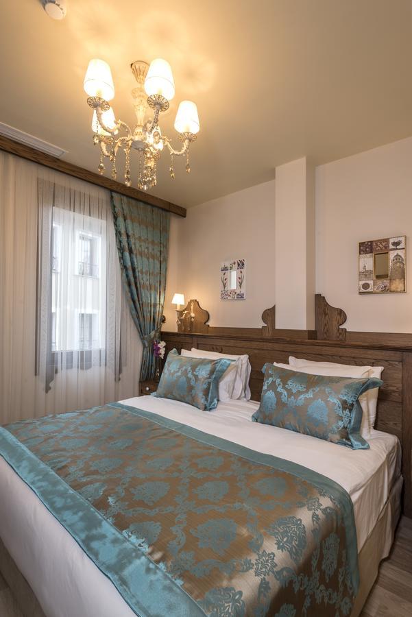 Perapolis Hotel Istanbul Exterior foto