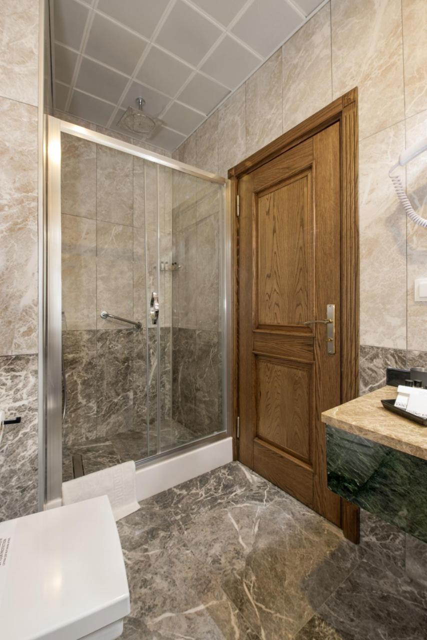 Perapolis Hotel Istanbul Exterior foto