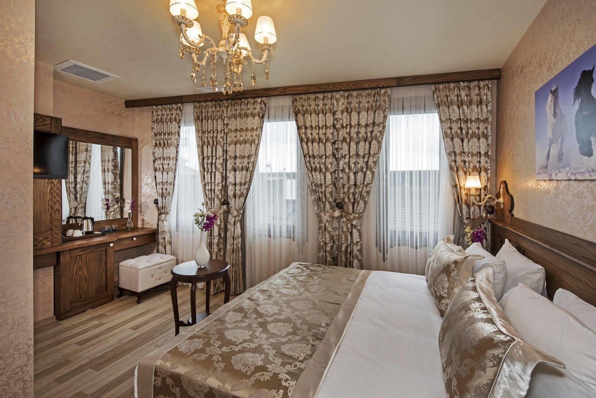 Perapolis Hotel Istanbul Exterior foto