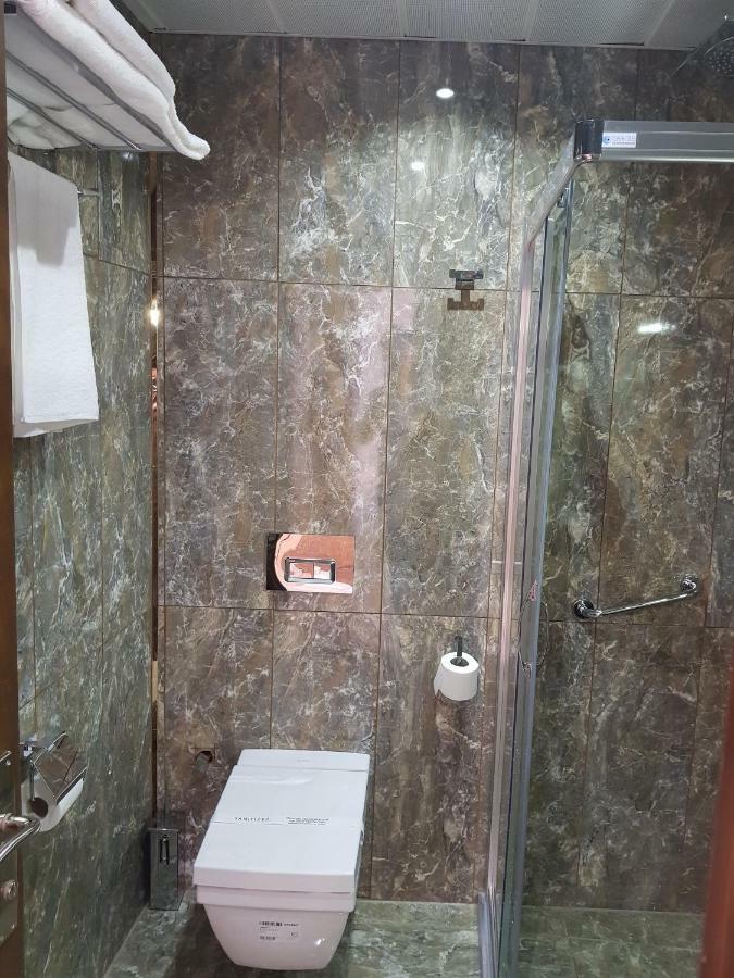 Perapolis Hotel Istanbul Exterior foto