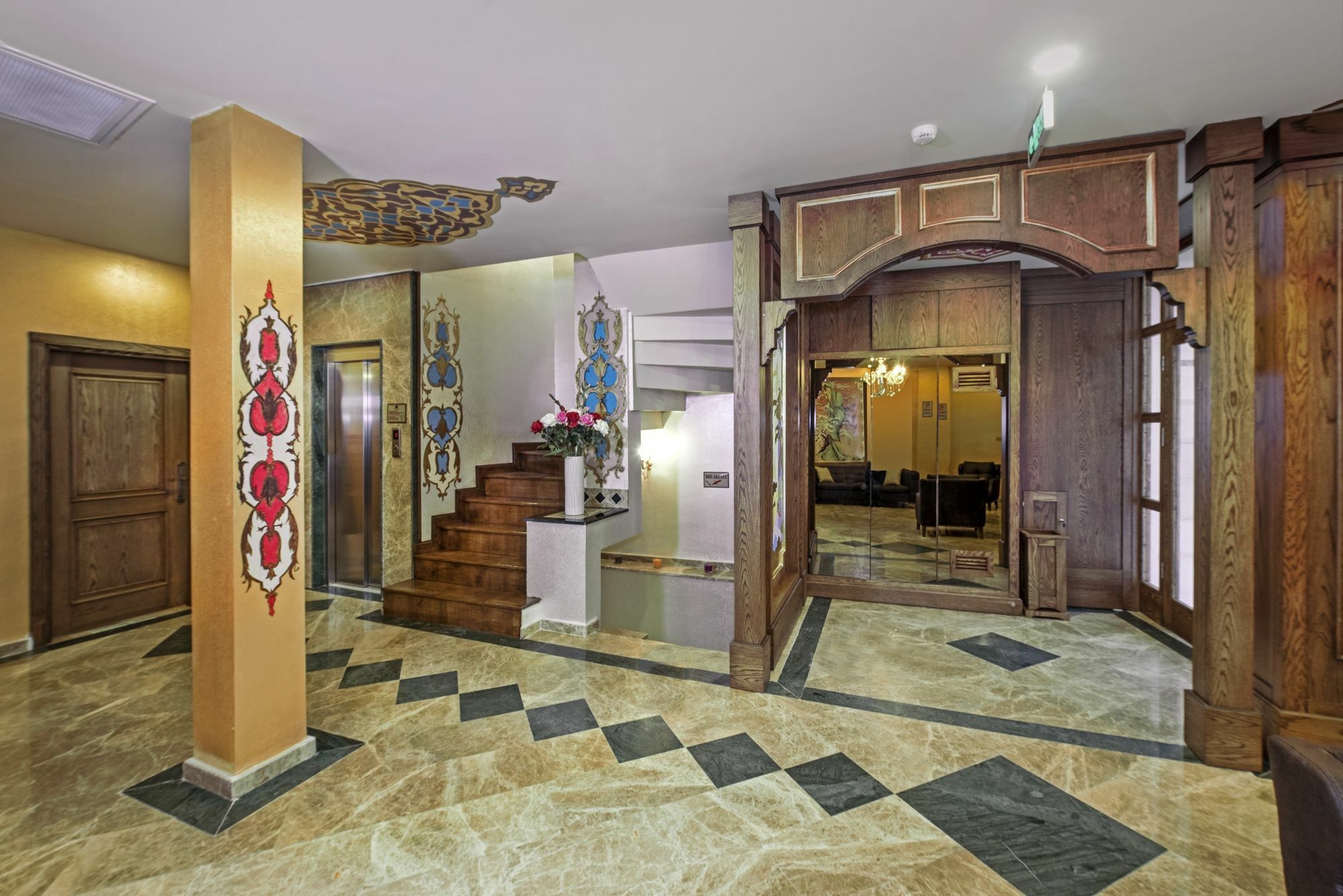 Perapolis Hotel Istanbul Exterior foto
