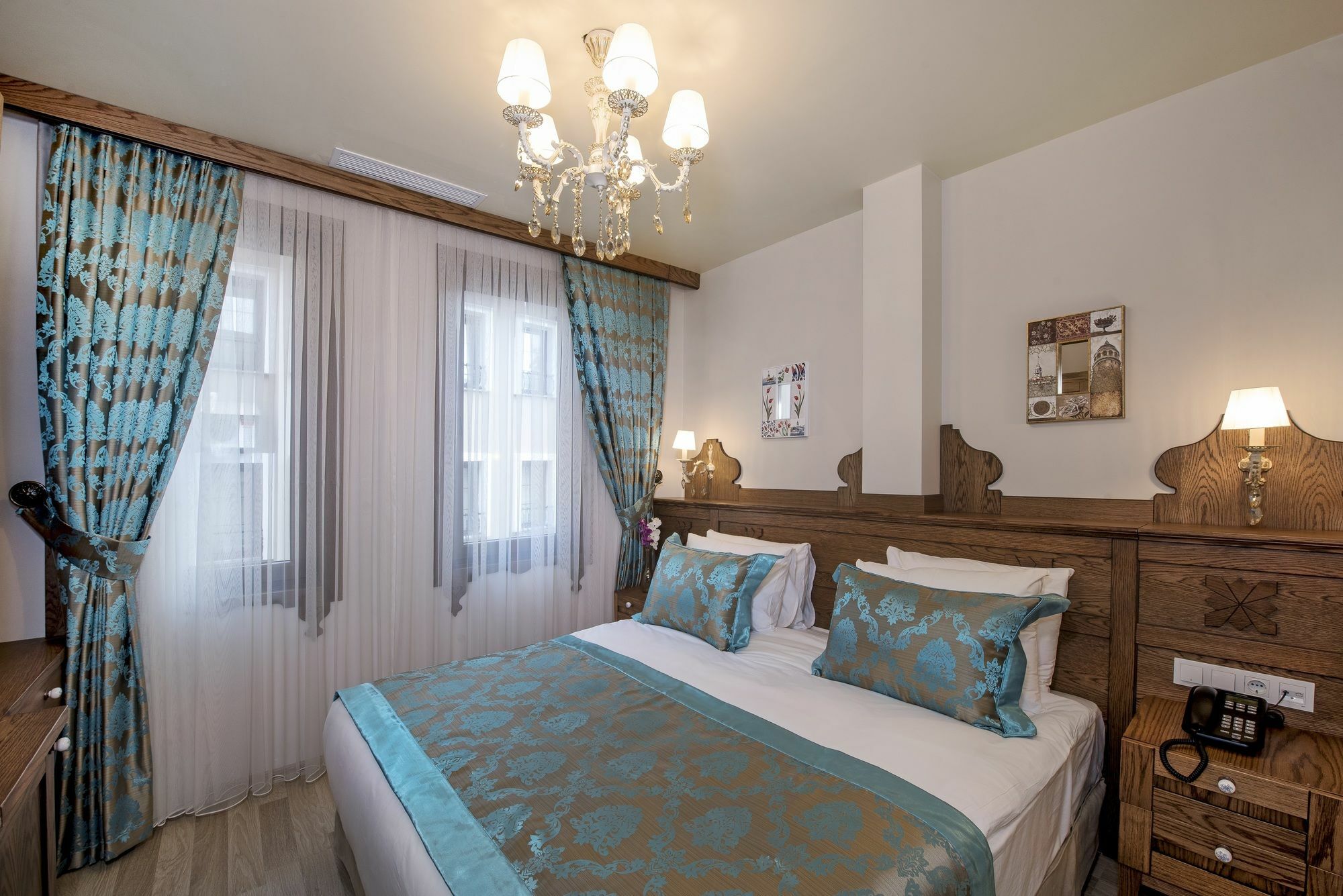 Perapolis Hotel Istanbul Exterior foto