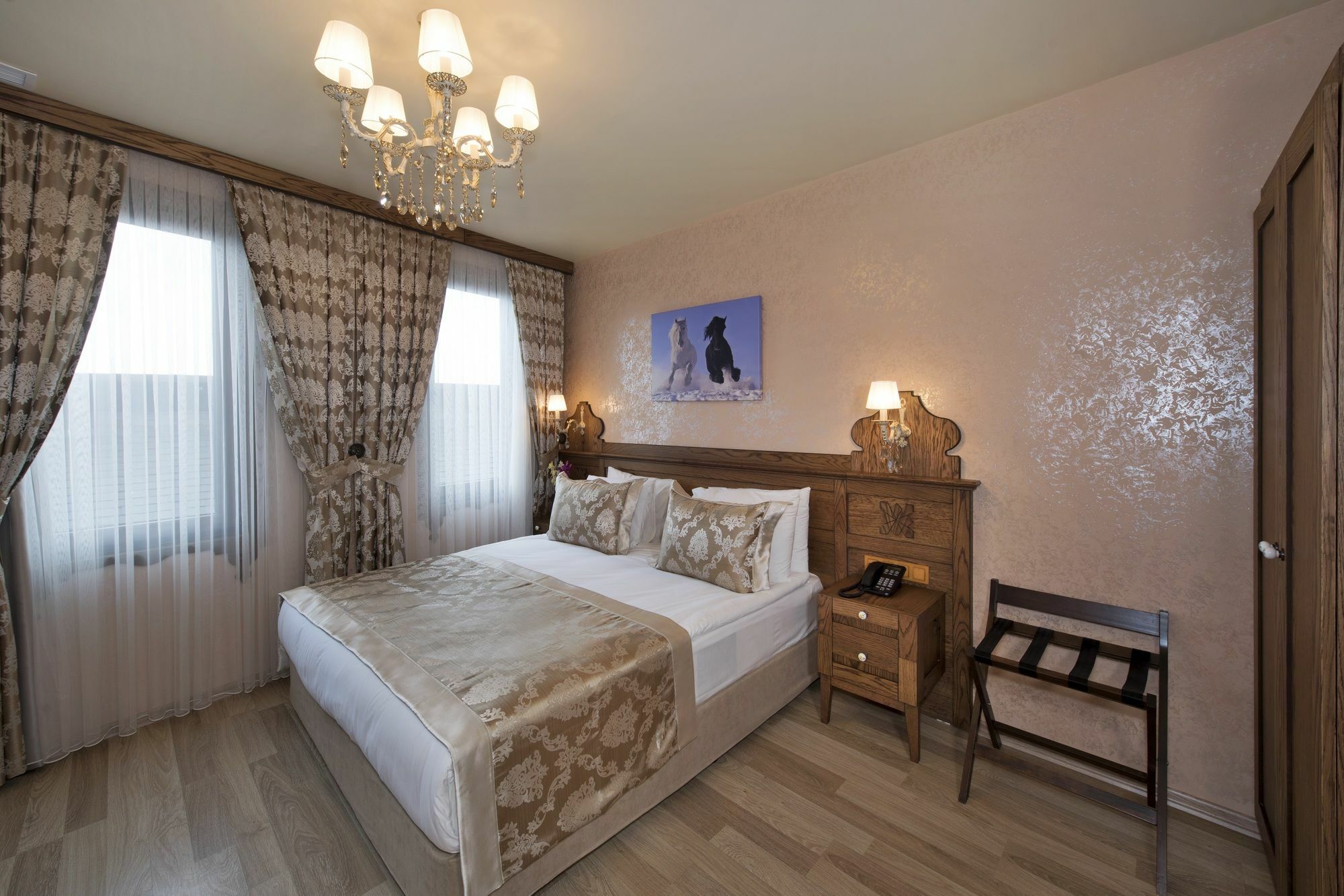 Perapolis Hotel Istanbul Exterior foto