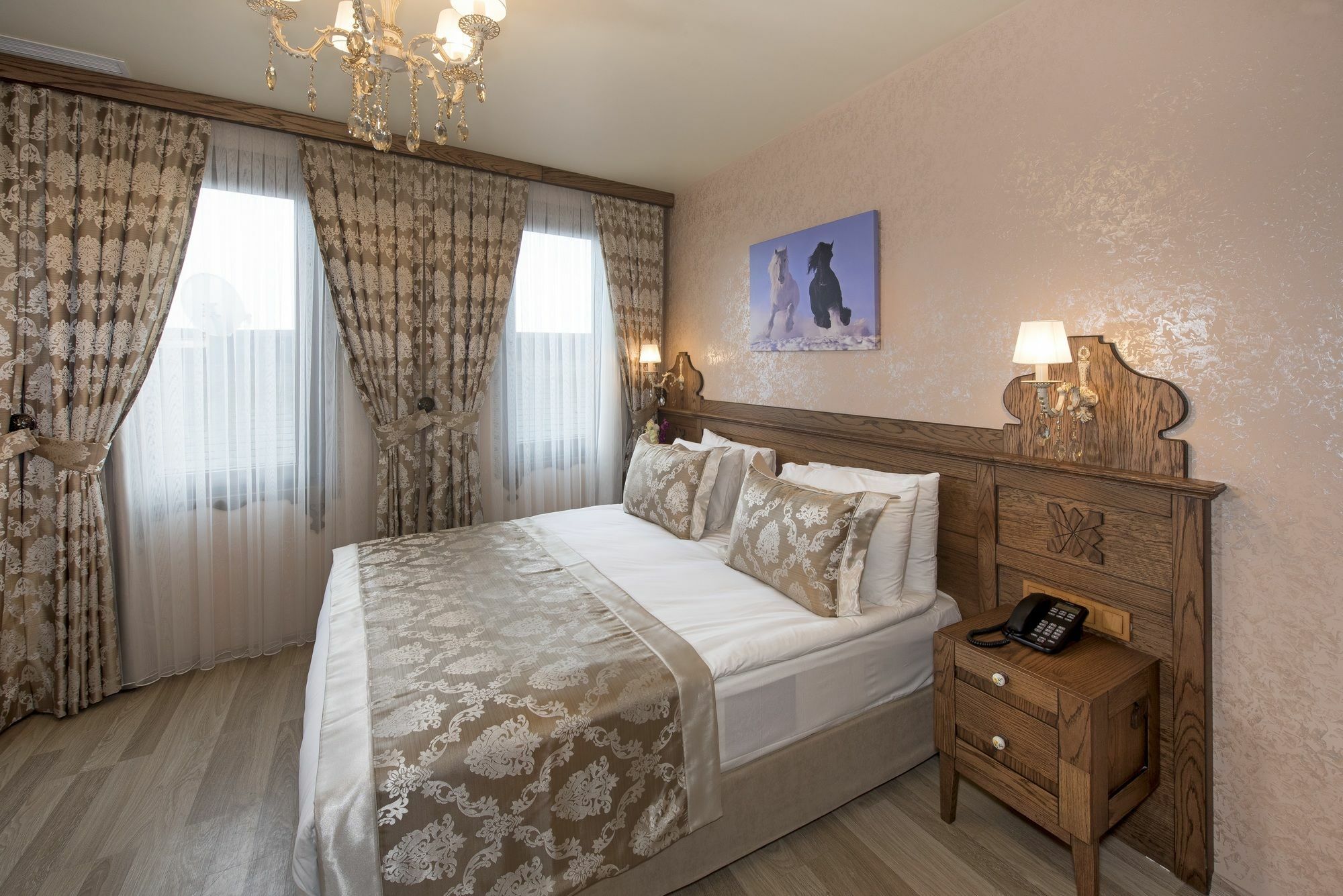Perapolis Hotel Istanbul Exterior foto