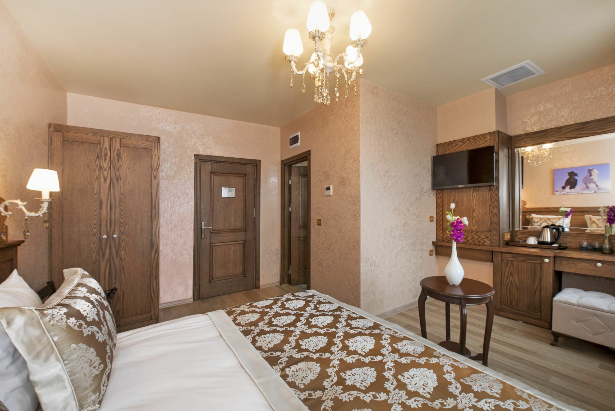 Perapolis Hotel Istanbul Exterior foto