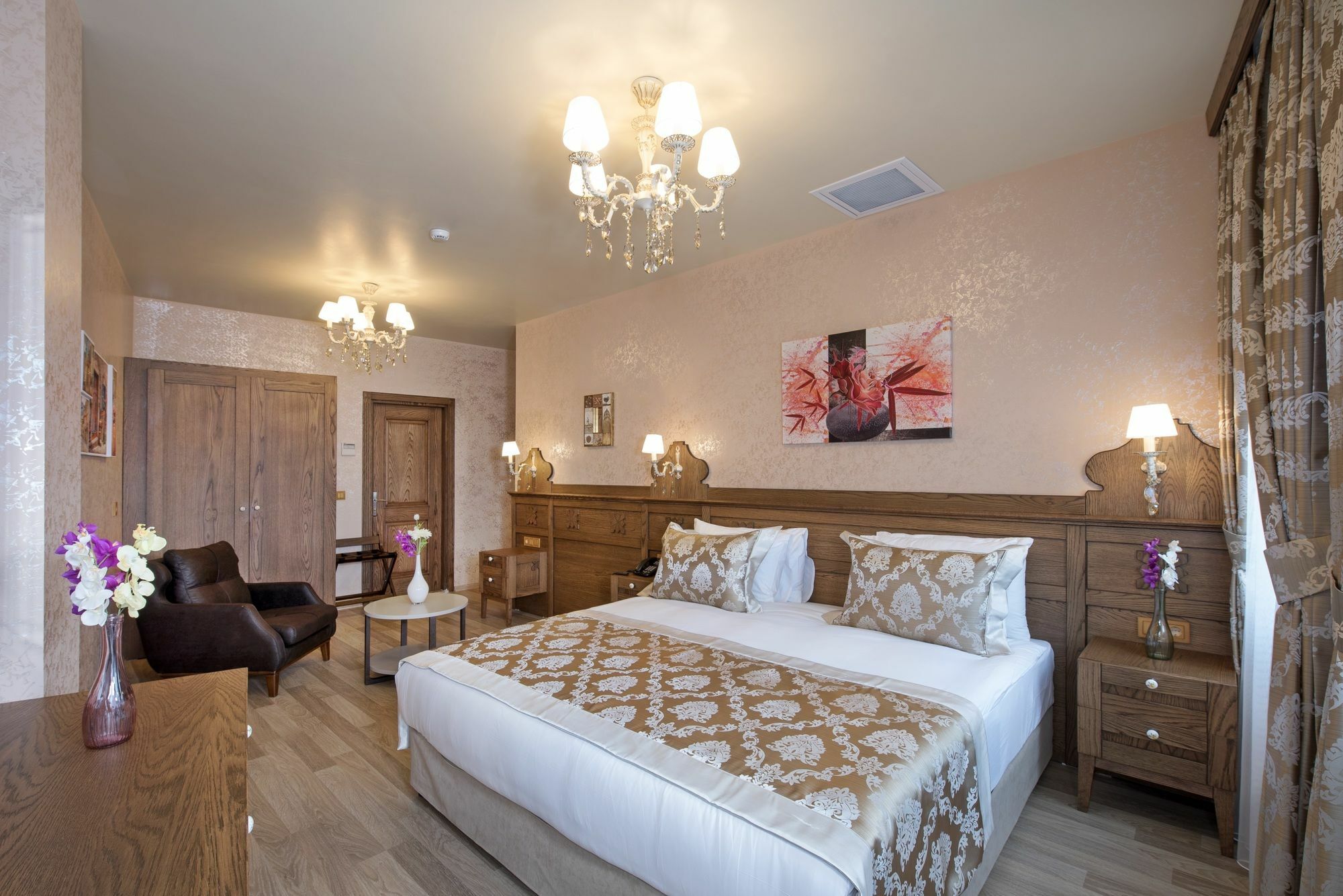 Perapolis Hotel Istanbul Exterior foto