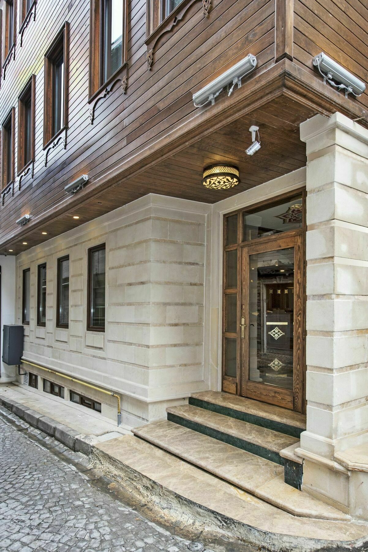 Perapolis Hotel Istanbul Exterior foto