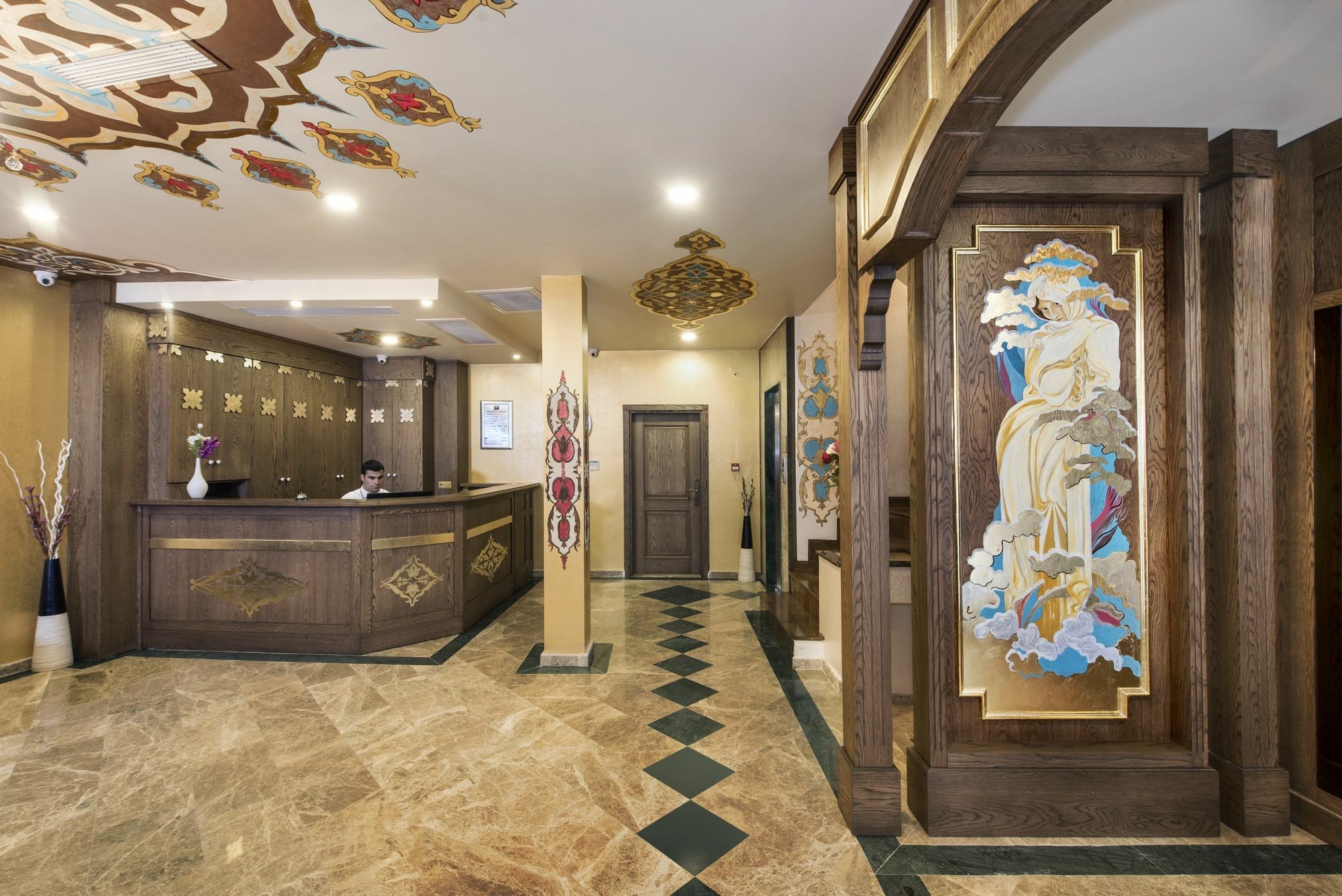 Perapolis Hotel Istanbul Exterior foto
