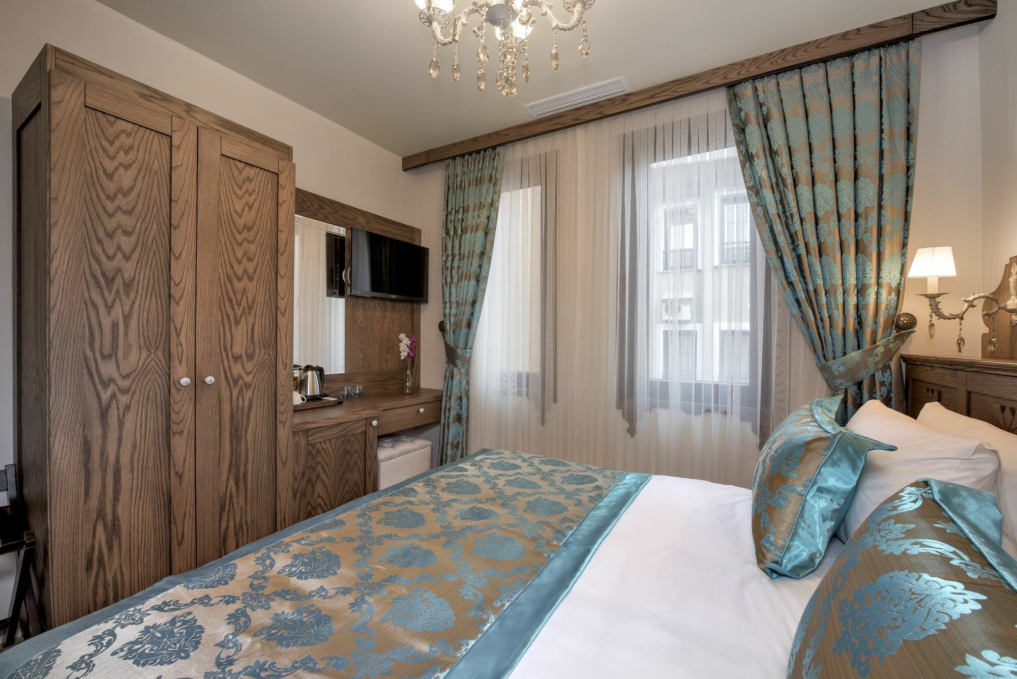 Perapolis Hotel Istanbul Exterior foto