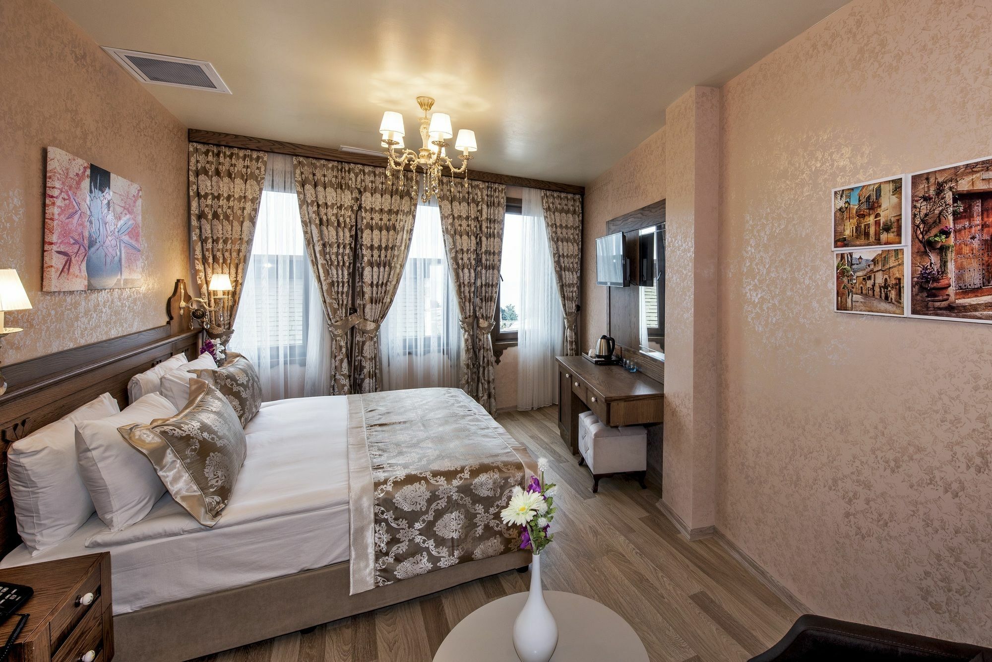 Perapolis Hotel Istanbul Exterior foto