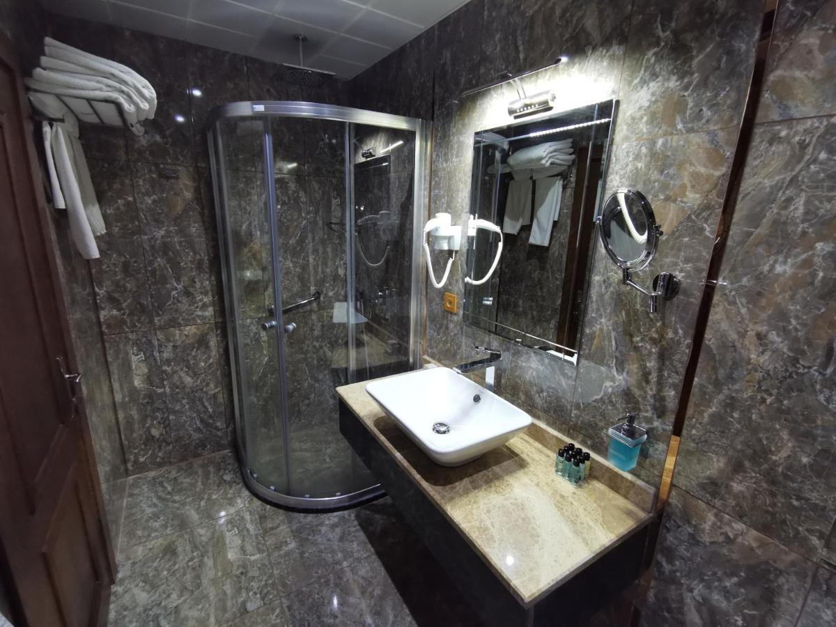 Perapolis Hotel Istanbul Exterior foto