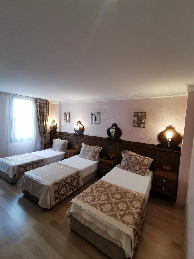 Perapolis Hotel Istanbul Exterior foto
