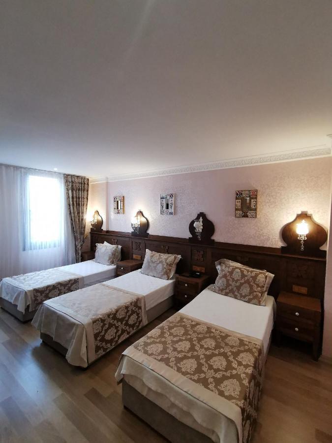 Perapolis Hotel Istanbul Exterior foto
